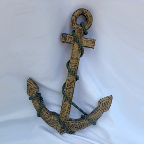 Anchor Decoration - Event Rentals - Sailor Decorations